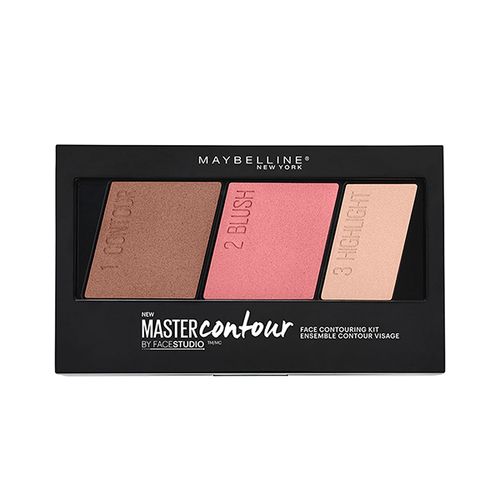 Paleta de Maquillaje Maybellien Master Contour Palette