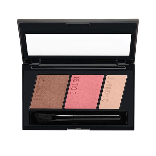 Paleta de Maquillaje Maybellien Master Contour Palette