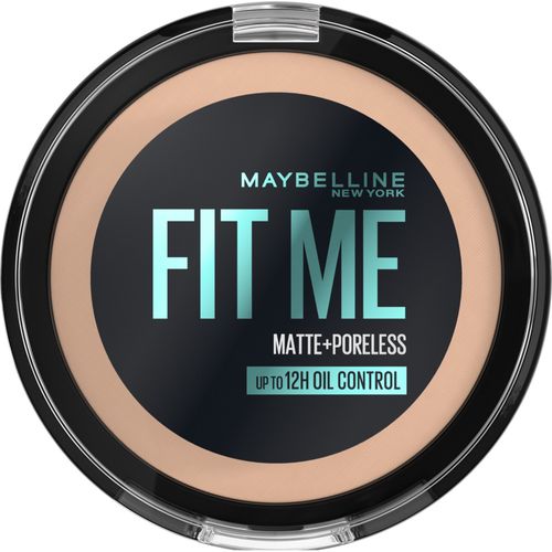 Polvo Compacto Maybelline Fit Me Matte Tono Buff Beige