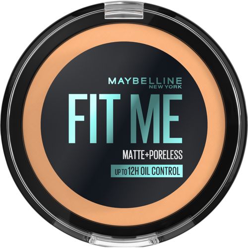 Polvo Compacto Maybelline Fit Me Matte Tono Natural Buff