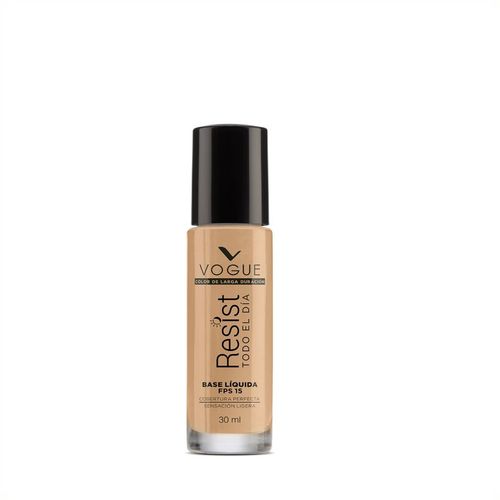 Base de Maquillaje Vogue Resist Tono Sensual