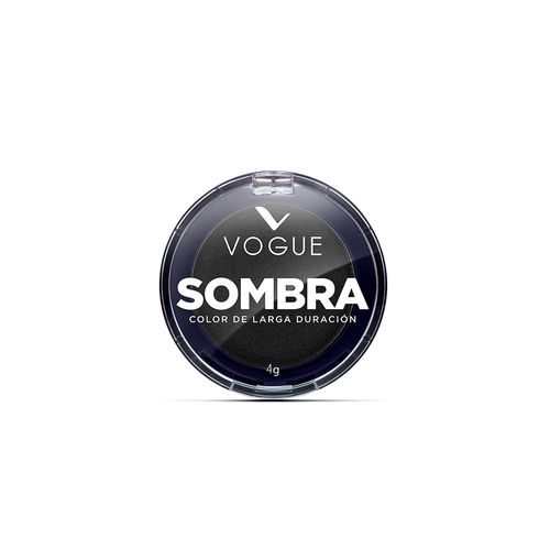 Sombra de Ojos Vogue Tono Negra