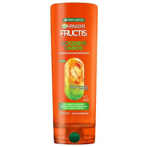 Acondicionador Fructis Goodbye Daños 350ml