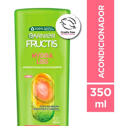Acondicionador Fructis Hydraliss  350ml