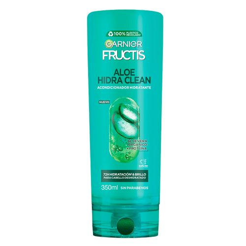 Acondicionador Fructis Aloe Hidra Clean 350ml