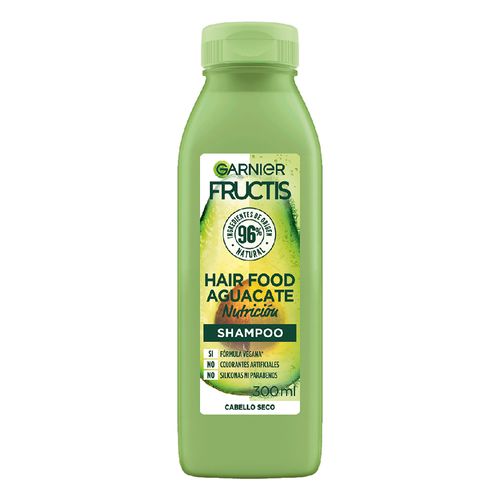 Shampoo Fructis Hair Food Palta 300ml