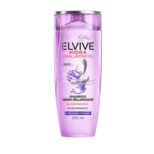 Shampoo Elvive Hidra Hialuronico 200ml