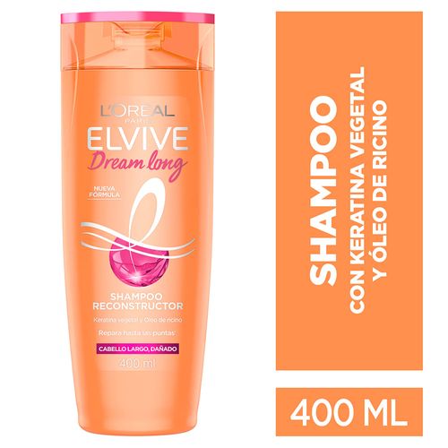 Shampoo Elvive Dream Long 400ml