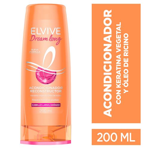 Acondicionador Elvive Dream Long 200ml
