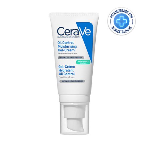 Cerave Facial Locion Oil Control X 52Ml