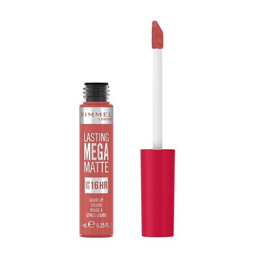 Rimmel Labial Lasting Mega Matte 600