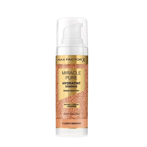 Max Factor Base Miracle Pure Hydratant Essence 4 Light-Medium