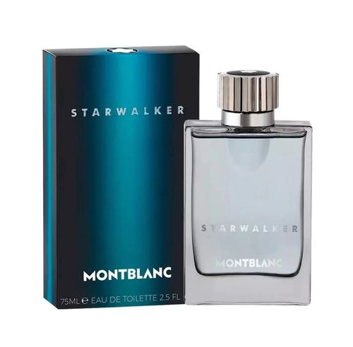 MontBlanc Starwalker Men Edt X 75 Ml