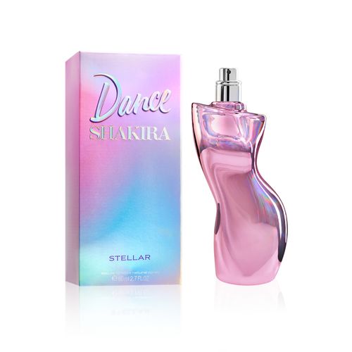 Shakira Dance Stellar Edición Limitada Edt X 80 Ml