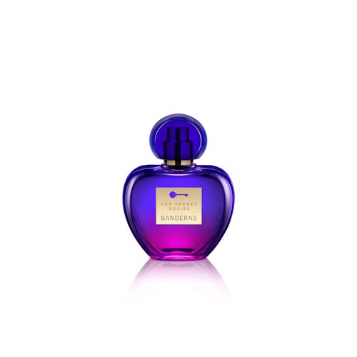 Banderas Her Secret Desire Edt X 50 Ml