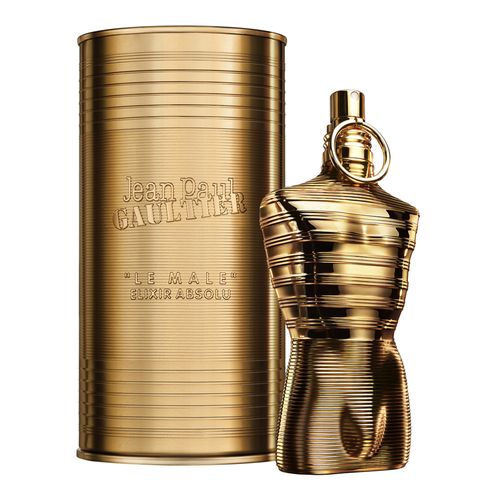 Jean Paul Gaultier Le Male Elixir Absolu Parfum Intense X 125 Ml