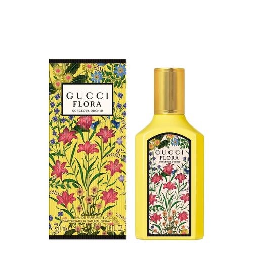 Gucci Flora Gorgeous Orchid Edp X 50 Ml