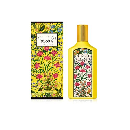 Gucci Flora Gorgeous Orchid Edp X 100 Ml Refill