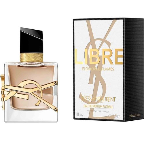 Ysl Libre Flowers And Flames Edp X 30 Ml