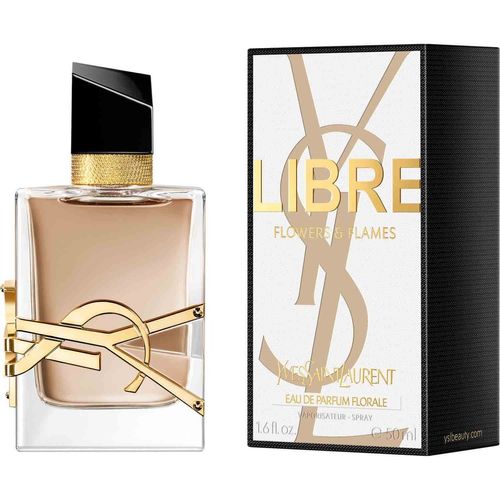 Ysl Libre Flowers And Flames Edp X 50 Ml
