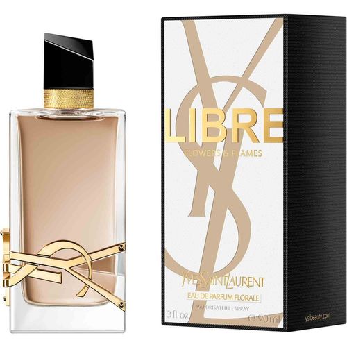 Ysl Libre Flowers And Flames Edp X 90 Ml