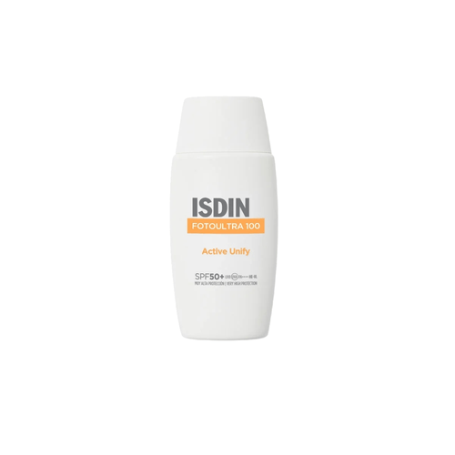Isdin Fotoultra 100 Active Unify Spf 50+ 50 Ml