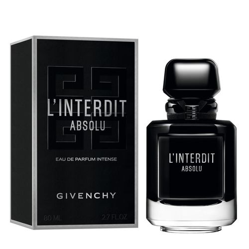 Givenchy L Interdit Absolu Edp Intense 80 Ml