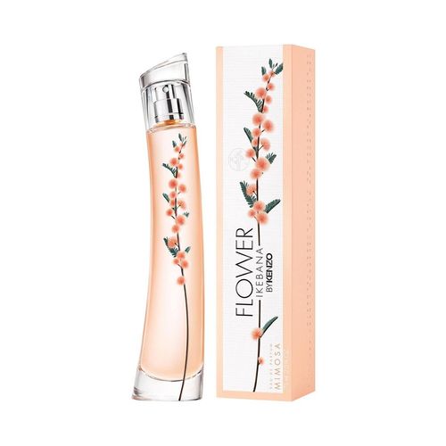 Kenzo Flower Ikebana Mimosa Edp X 75 Ml