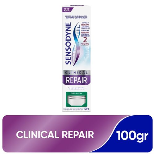 Sensodyne Clinical Repair X 100 Gr