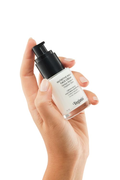 Veganis Facial Nocturna Antiage 30 Ml