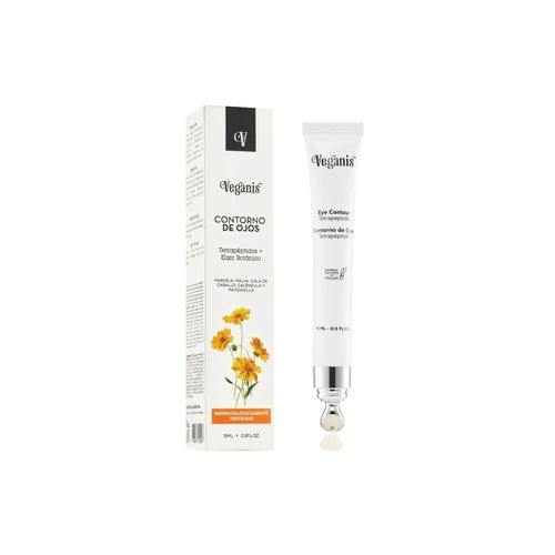 Veganis Contorno De Ojos 15 Ml