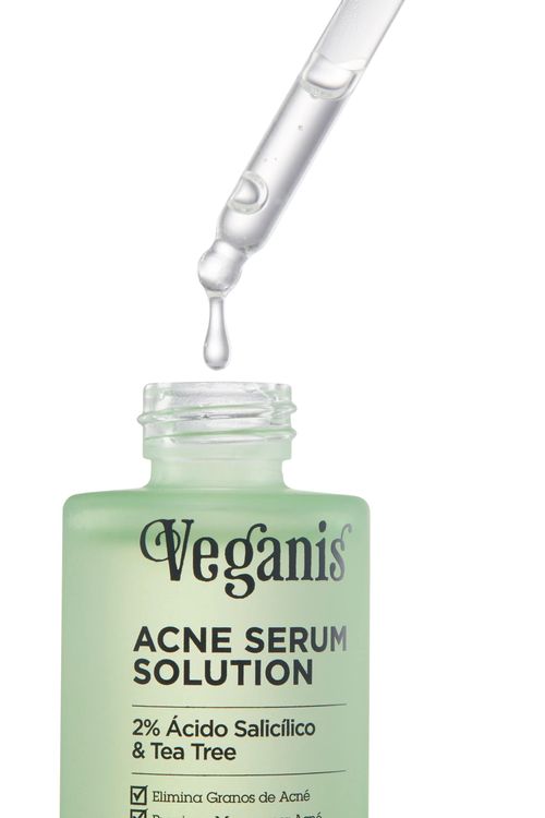 Veganis Acne Serum Solution 30 Ml