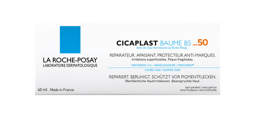 La Roche Posay Cicaplast Baume B5 Fps50 X 40 Ml