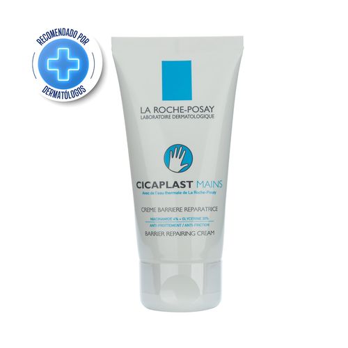 Tratamiento Reparador Cicaplast Manos De La Roche-Posay