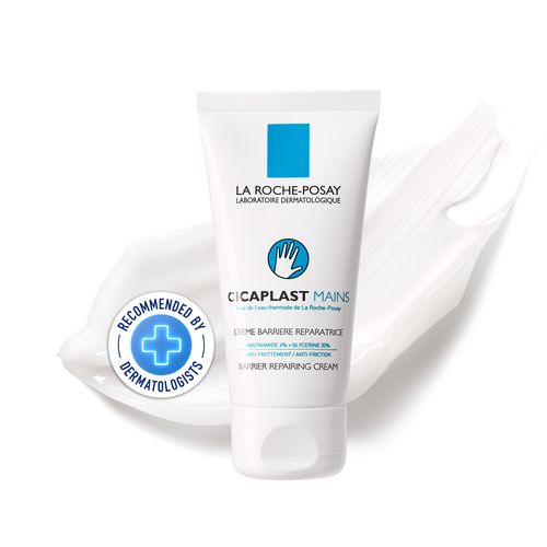Tratamiento Reparador Cicaplast Manos De La Roche-Posay