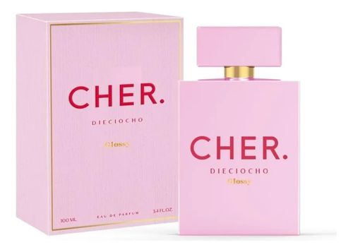 Cher Dieciocho Glossy Edp 100 Ml