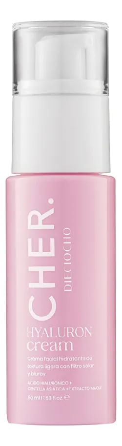Cher Hyaluron Cream 50 Ml (4 + 1)