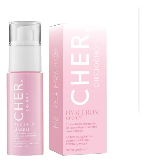 Cher Hyaluron Cream 50 Ml (4 + 1)