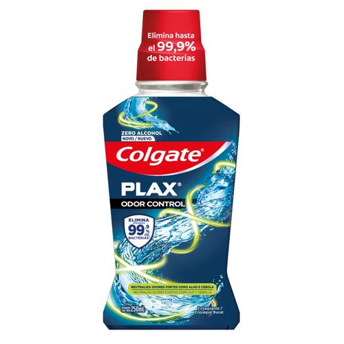 Enjuague Bucal Colgate Plax Odor Control X 250 Ml
