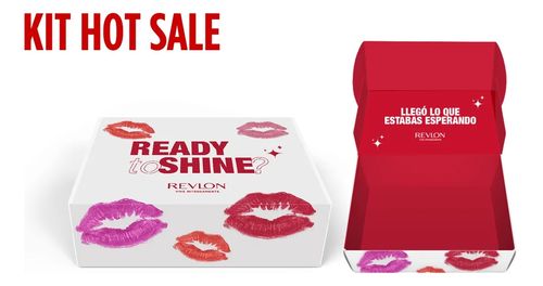 Revlon Kit De Maquillaje Hot Sale 2025