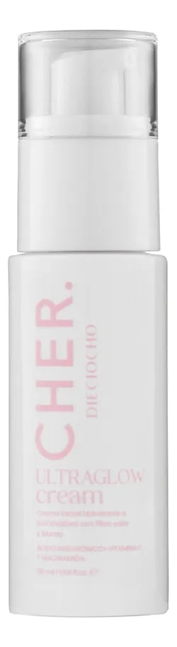 Cher Ultraglow Cream 50 Ml (4+1)