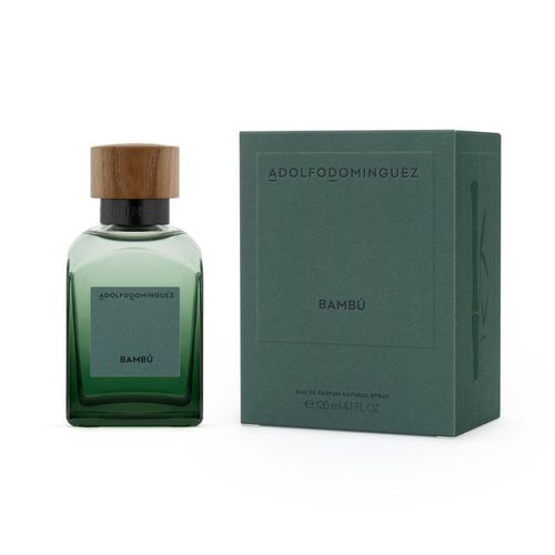 Adolfo Dominguez Bambu Men Edp 120 Ml