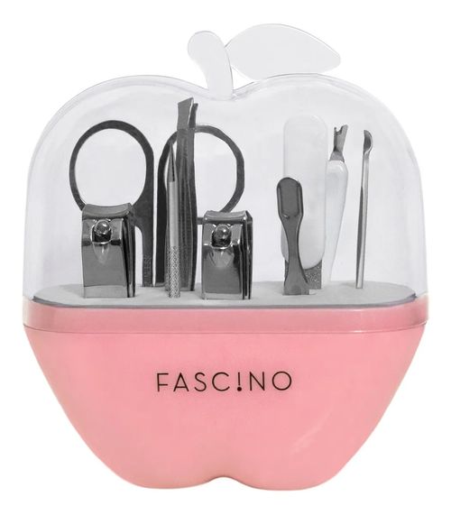 Fascino Set Nails (X9) Manzana