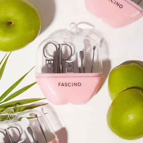 Fascino Set Nails (X9) Manzana