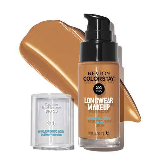 Revlon Colorstay Longwear Makeup Natural Tan