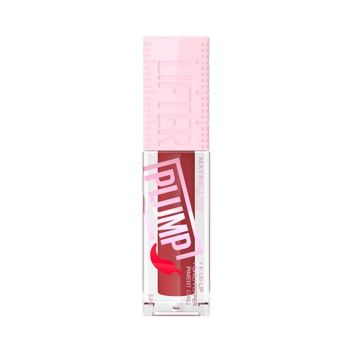 Brillo Labial Voluminizador Maybelline Lifter Plump Hot Chili