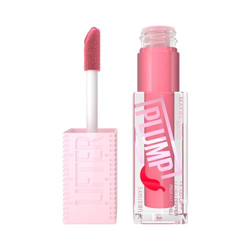 Brillo Labial Voluminizador Maybelline Lifter Plump Blush Blaze