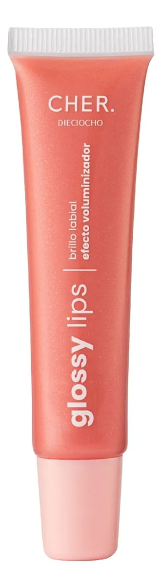 Cher Dieciocho Melon Glow - Glossy Lips