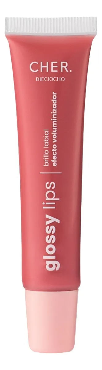 Cher Dieciocho Strawberry Glow - Glossy Lips