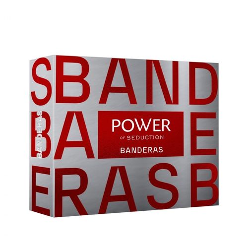 Banderas Power Edt (100 Ml + Deo 150 Ml)